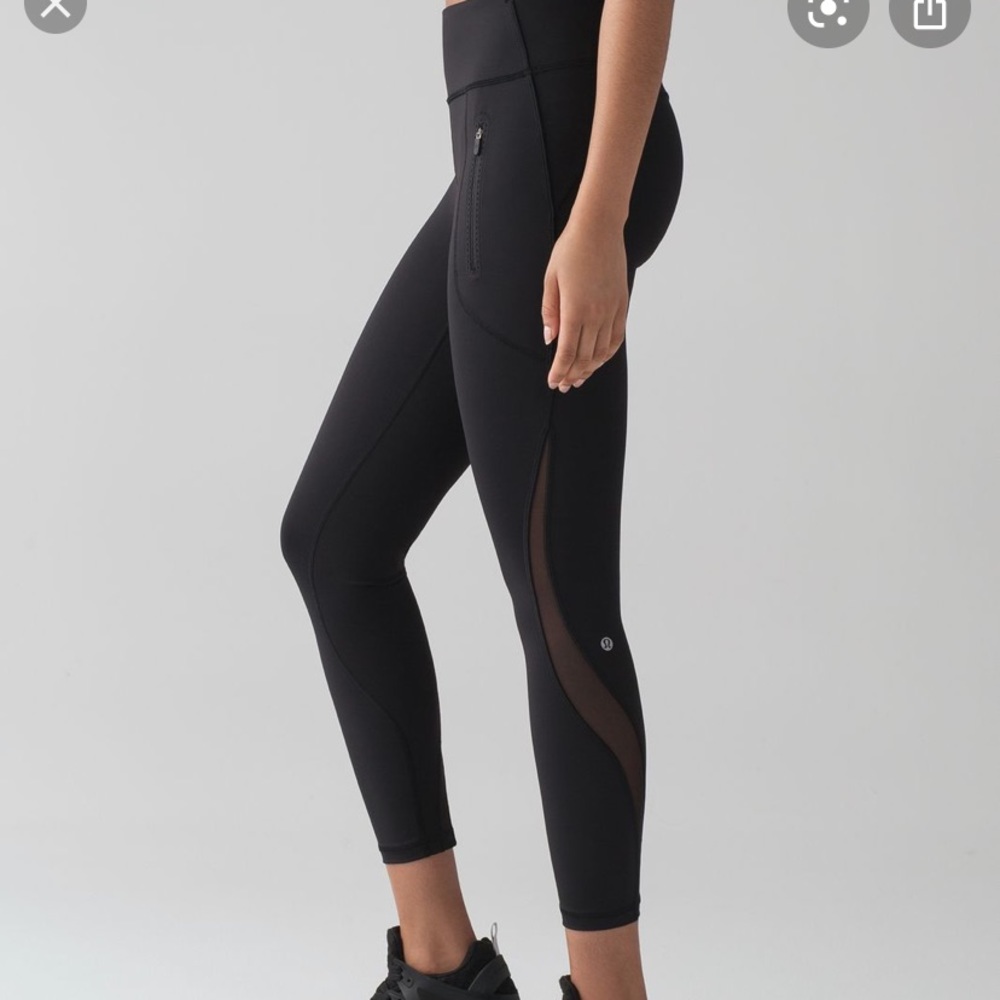 Lululemon invigorate 7/8